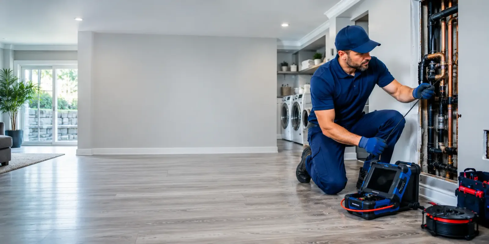 Emergency plumbing questions in Kimberly, ID